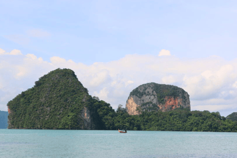 Khao Lak: La isla de James Bond y la bahía de Phangnga en canoa de mar