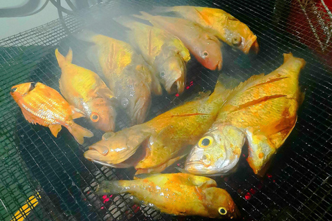 Langkawi Private Fishing Charter with Local Captain