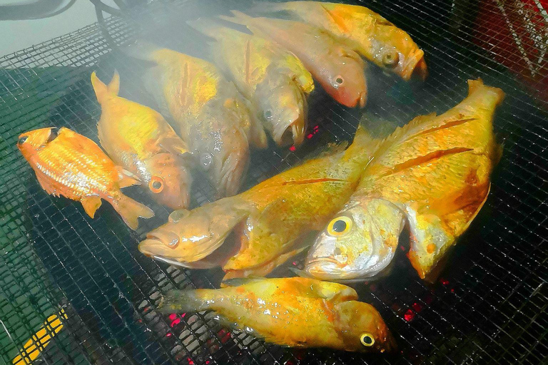 Langkawi Private Fishing Charter with Local Captain
