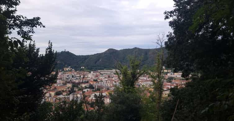 Von Como nach Brunate Wandern mit Panoramablick GetYourGuide