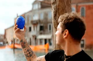 Venedig: Glasbläser-Erlebnis mit Alessandro Boscolo