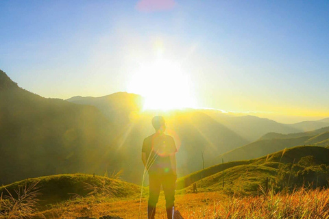 Ho Chi Minh City: 2-Day Đà Lạt Trekking and Camping Tour