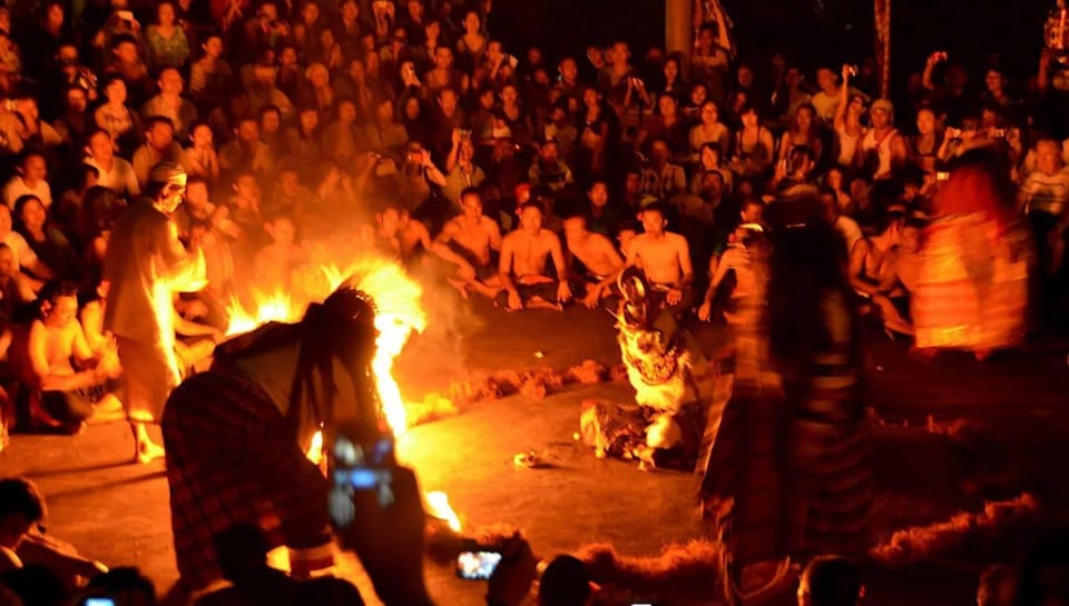 Bali Temple D Uluwatu Danse Du Feu Kecak Et Visite De La Baie De