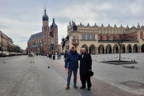 Tour privado a pie por el casco antiguo de Cracovia