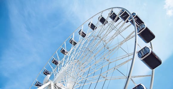 Munich: Ride the City's Tallest Ferris Wheel UMADUM