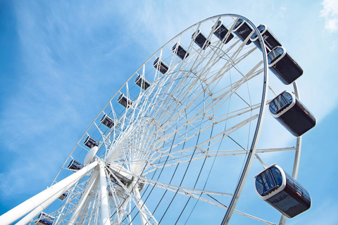 Munich: Ride the City's Tallest Ferris Wheel UMADUM Standard Ride