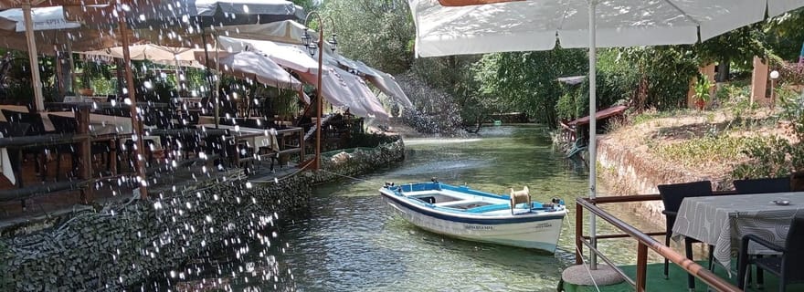 Kavala : Visite privée FunDay