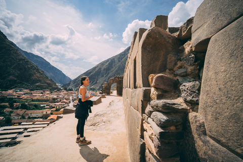 Cusco | Découvrez le Machu Picchu en 6 jours de luxe [Htl ★★★★]