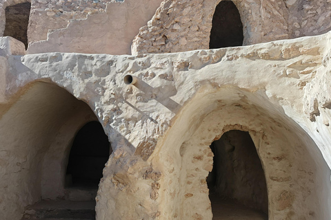 Djerba: Eine Nacht in Berberzelten.