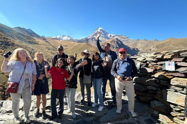 From Tbilisi: Kazbegi Instagram Photo Experience