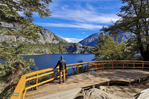 Bariloche: Villa Traful Day Trip with Valle Encantado