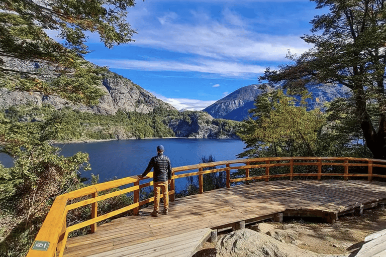 Bariloche: Villa Traful Day Trip with Valle Encantado