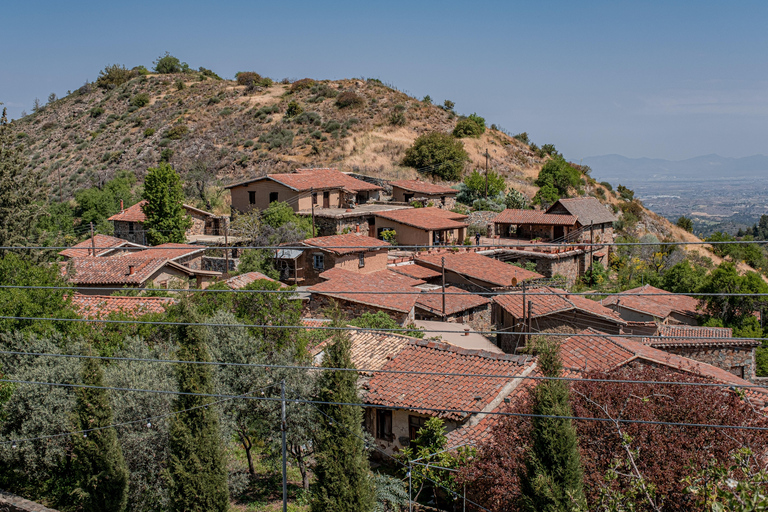 From Larnaca: Meet the Locals of Lefkara