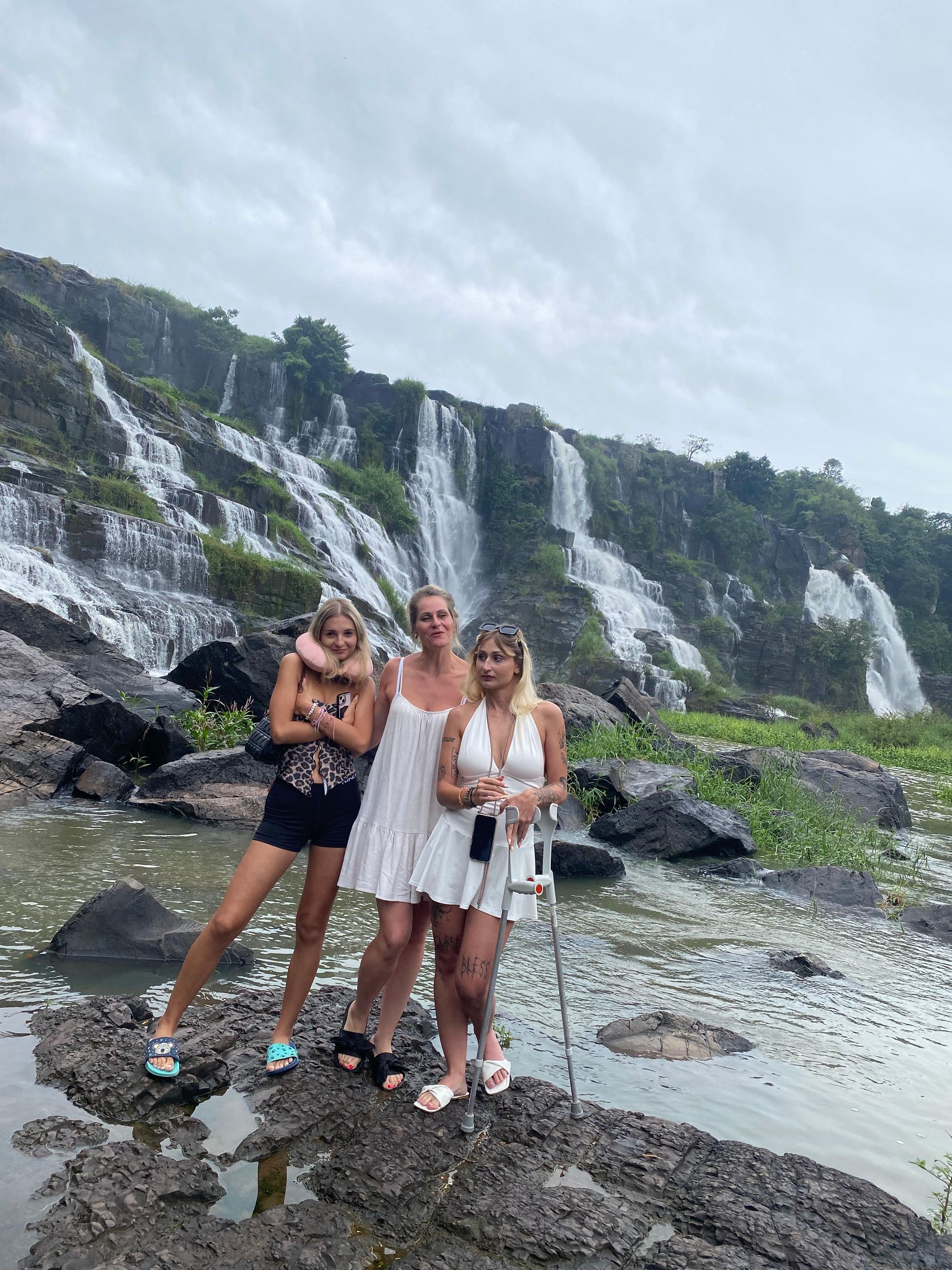 Private Tagestour von Mui Ne nach Da Lat: Tempel & Wasserfälle