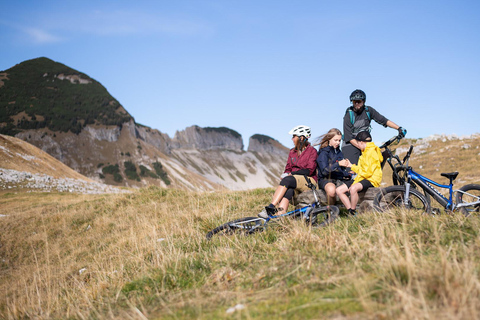 Chambéry : Electric Mountain Bike rental