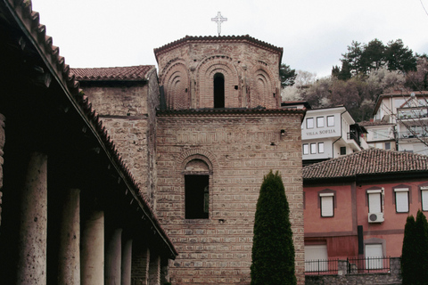 Durrës/Golem: Ohrid, Bay of Bones, & St. Naum Day Trip