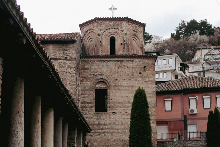 Durrës/Golem: Ohrid, Bay of Bones, & St. Naum Day Trip