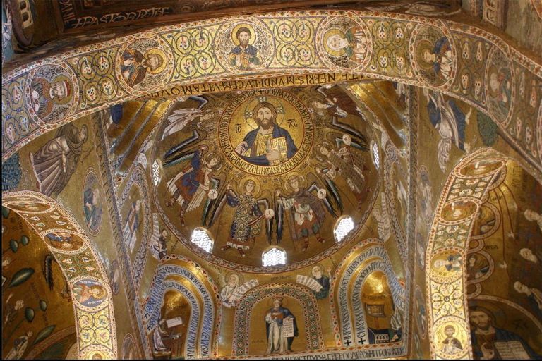 Palermo: Norman Palace Entry Ticket with Audio App Ticket + Audio App