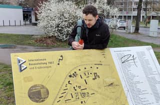Berlin: Hansaviertel – Tour zur modernistischen Architektur