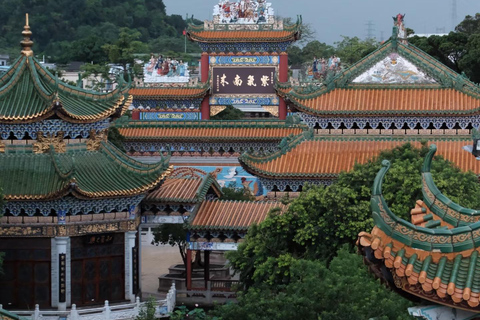 Guangzhou Garden: Baomo Garden & Nanyue Yuan Combo Ticket