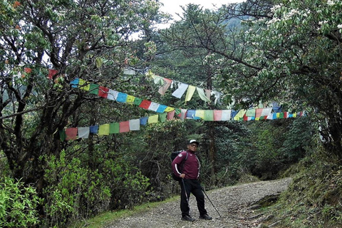 Nepal: Pikey Peak Trek