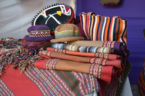 From Ollantaytambo |Private tour Maras Moray and Salineras