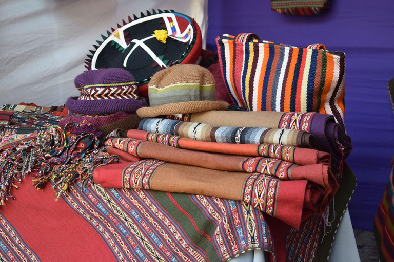 From Ollantaytambo |Private tour Maras Moray and Salineras