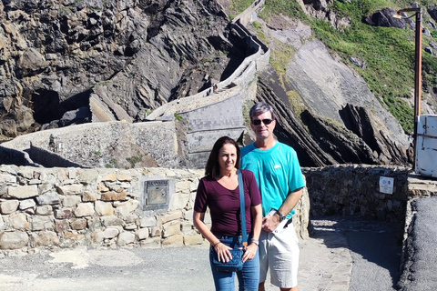 San Juan de Gaztelugatxe & Bilbao Day Trip San Juan de Gaztelugatxe & Bilbao Day Trip