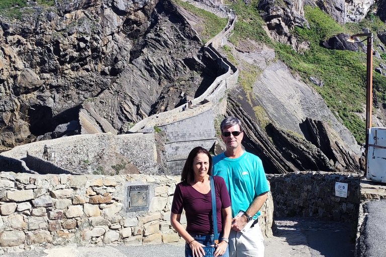 San Juan de Gaztelugatxe & Bilbao Day Trip San Juan de Gaztelugatxe & Bilbao Day Trip
