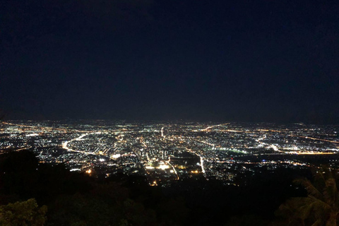 Chiang Mai:Wat Phra That Doi Suthep & Wat Umong Evening Tour Chiang Mai: Wats Phra That Doi Suthep & Umong Evening Tour