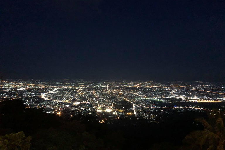 Chiang Mai:Wat Phra That Doi Suthep & Wat Umong Evening Tour Chiang Mai: Wats Phra That Doi Suthep & Umong Evening Tour