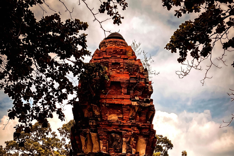 From Pattaya: Ayutthaya UNESCO & Bangkok 78th Fl. Buffet