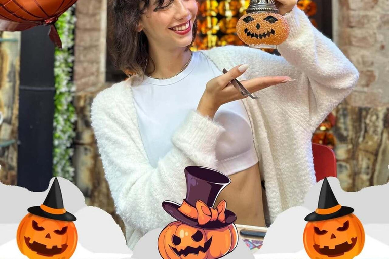 Istanbul: Traditional Mosaic Lamp Workshop - A Nostalgic Art