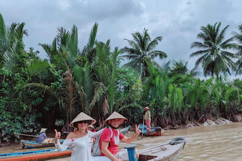 Desde Ho Chi Minh: viaje privado de día completo al delta del Mekong