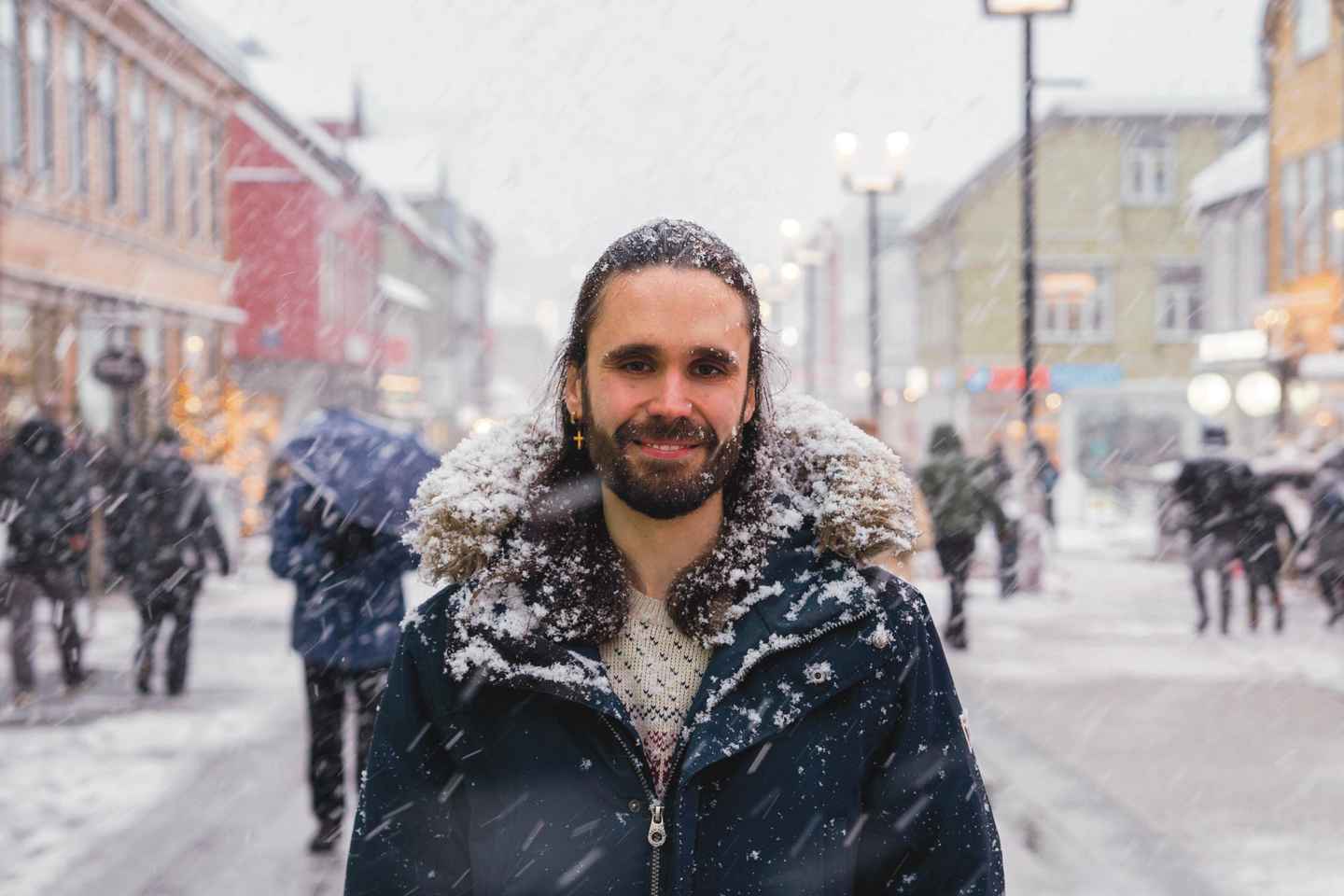 Tromsø: French-language tour of the Historic Center and Museum