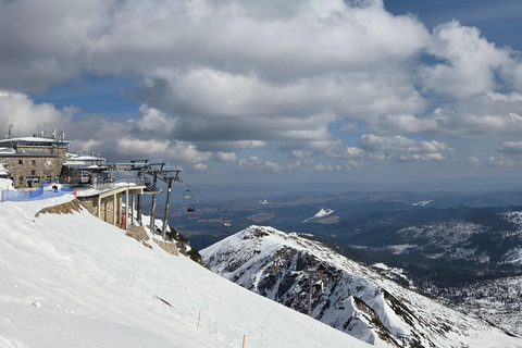 Zakopane: Kasprowy Wierch, Ski Jump, & Gubałowka funicular