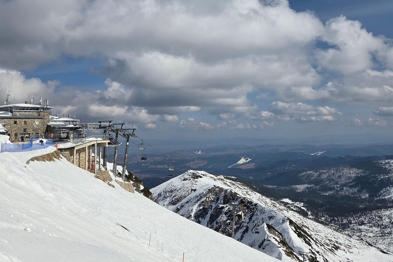 Zakopane: Kasprowy Wierch, Ski Jump, & Gubałowka funicular