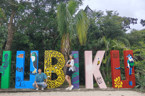 VALLADOLID: RIO LAGARTOS + LAS COLORADAS + CENOTE (SHARED TRIP)