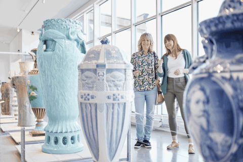 Gothenburg: Private Day Trip to Lake Vänern &amp; Läckö Castle