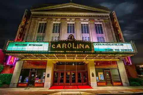 Greensboro: Haunted Walking Tour
