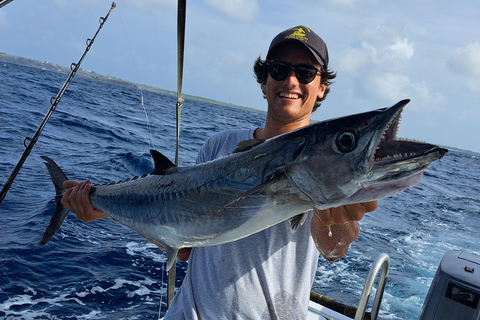 Pesca en alta mar