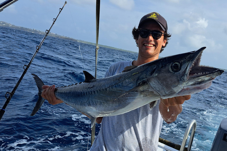 Pesca en alta mar