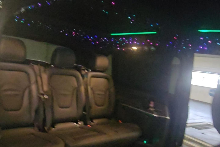 Vienna: Guided city tour with a local guide (vehicle included)