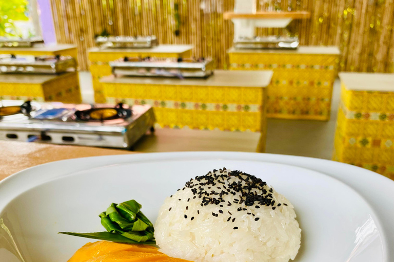 Phuket : Cours de cuisine thaïlandaise à Rawai avec un chef local