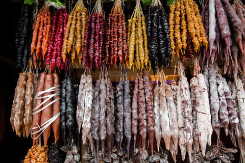 Tbilisi: 2-Day Kazbegi & Kakheti Tour with Wine Tasting