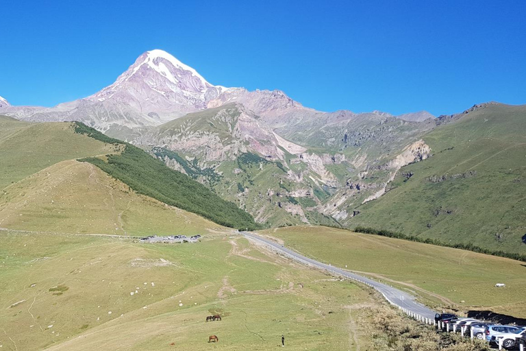 Kazbegi Mountain Adventure: Nature & Panorama Day Trip