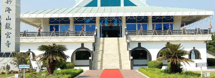 Nagpur : visite de Deekshabhoomi, du musée et du temple avec déjeuner