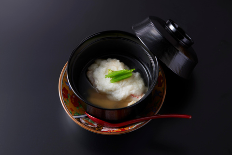 Tokyo: Geisha Experience Performance & Japanese Fine Dining Ume