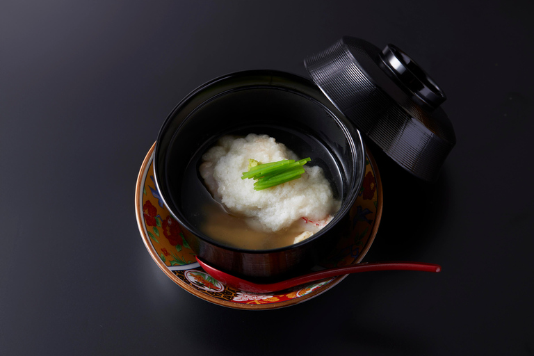 Tokyo: Geisha Experience Performance & Japanese Fine Dining Ume