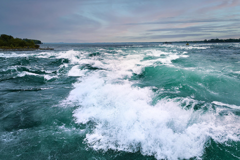 Montreal: Lachine Rapids Sightseeing Tour Montreal: Panorama Sightseeing Tour & Lachine Rapids